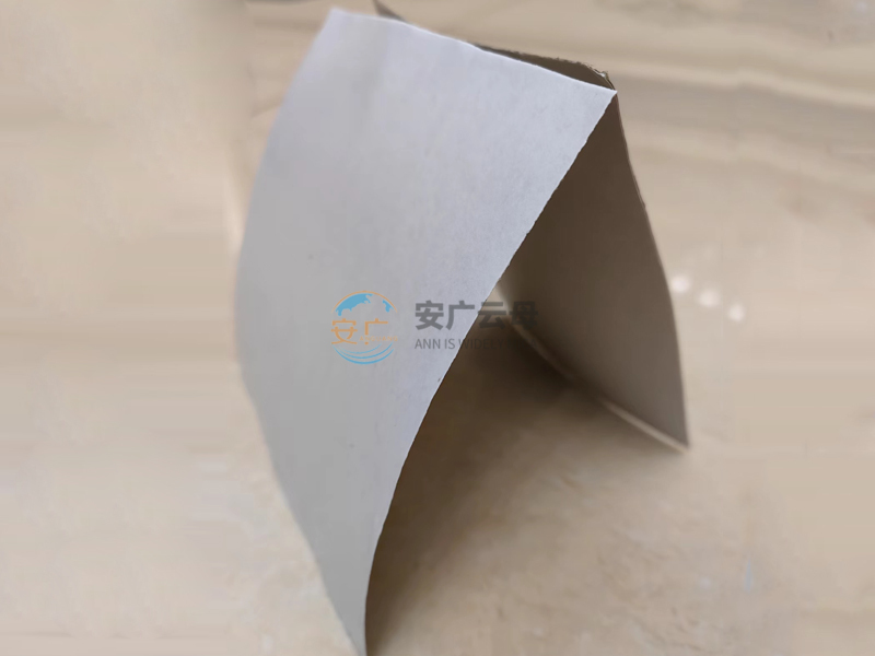 背膠煅燒云母